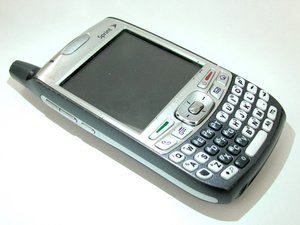 Palm Treo 700P Repair