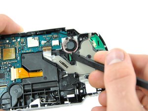 Installing PSP 300xc Motherboard