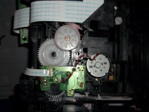 Cleaning the Gears