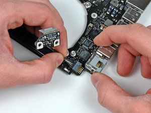 Logic Board Replacement
