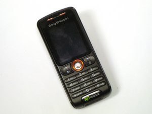 Sony Ericsson W200i