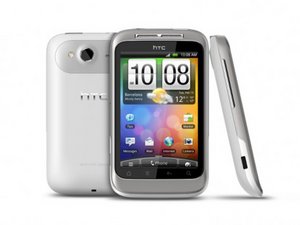 HTC Wildfire S