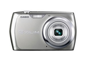 Casio Camera