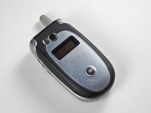 Motorola V557