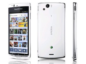 Sony Xperia Arc S