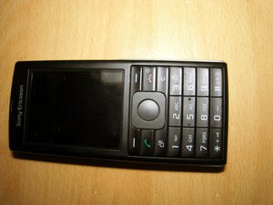Sony Ericsson J108i