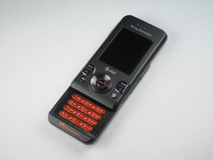 Sony Ericsson W580i