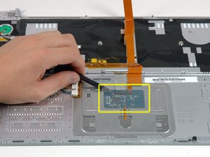 Upper Case Replacement
