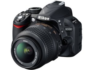 Nikon D3100