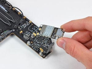 AirPort/Bluetoo<wbr />th Board
