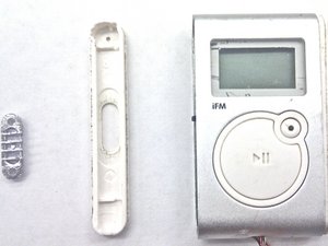 Left Side Panel (Screen Side Up)