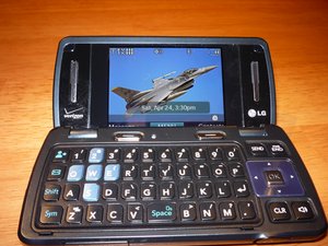 LG enV3 (VX9200)