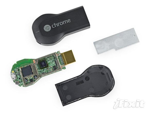 Google Chromecast Teardown