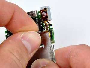 Installing iPod Nano 3rd Generation Battery Replacement