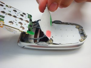 Keypad