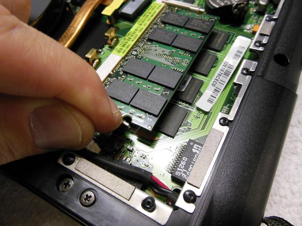 تعویض رم لپ تاپ