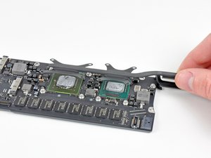 Logic Board Replacement