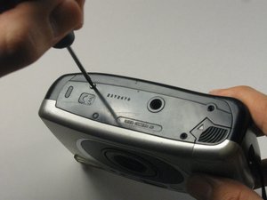 Installing a New Leica Z2X Tripod Socket