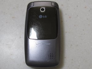 LG VX5400 Repair