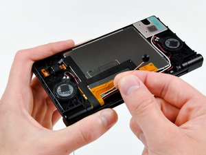 Installing Nintendo DSi Microphone