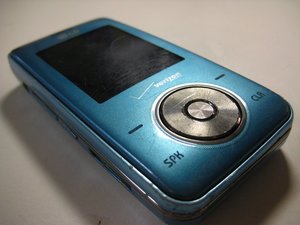 LG VX8550