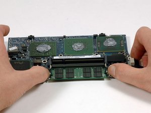 Logic Board Replacement