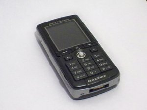 Sony Ericsson K750i