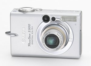 Canon Camera
