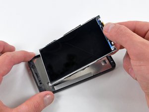 Installing HTC Evo 4G LCD Panel