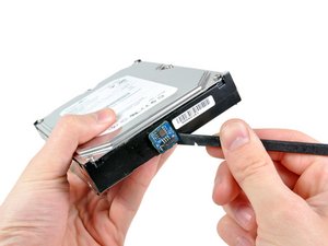 Hard Drive Replacement