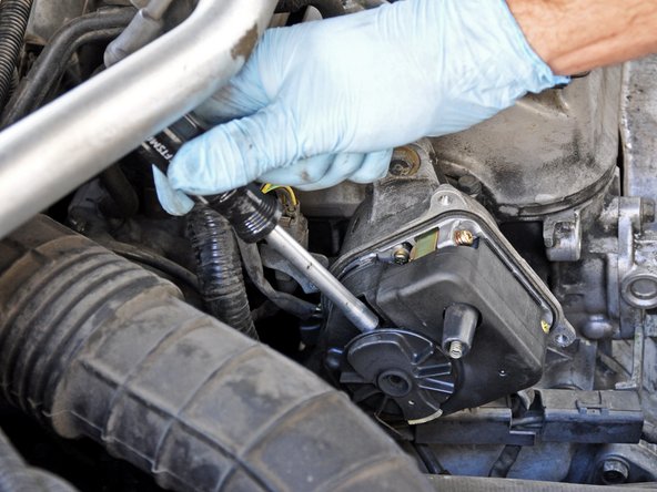 2002 Honda accord rotor replacement #3