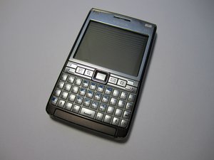 Nokia E61i