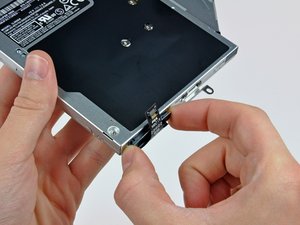Optical Drive Replacement