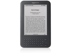 Kindle 3