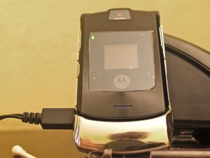 Motorola V3i