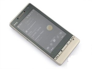 HTC Warhawk