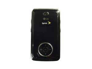 LG Muziq LX570