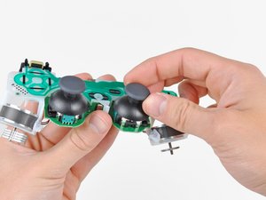 Analog Stick Covers