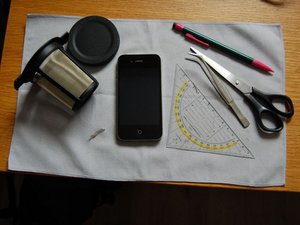 dust mesh