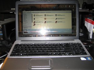 HP G60 LAPTOP