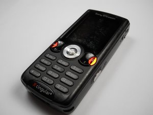 Sony Ericsson W810i