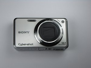 Sony Camera Repair