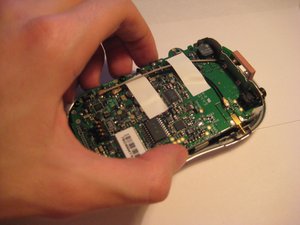 Removing Delphi MyFi XM2GO Logic Board