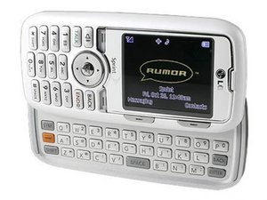 LG Rumor (LX260)