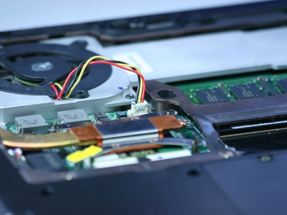 تعویض فن لپ تاپ 66