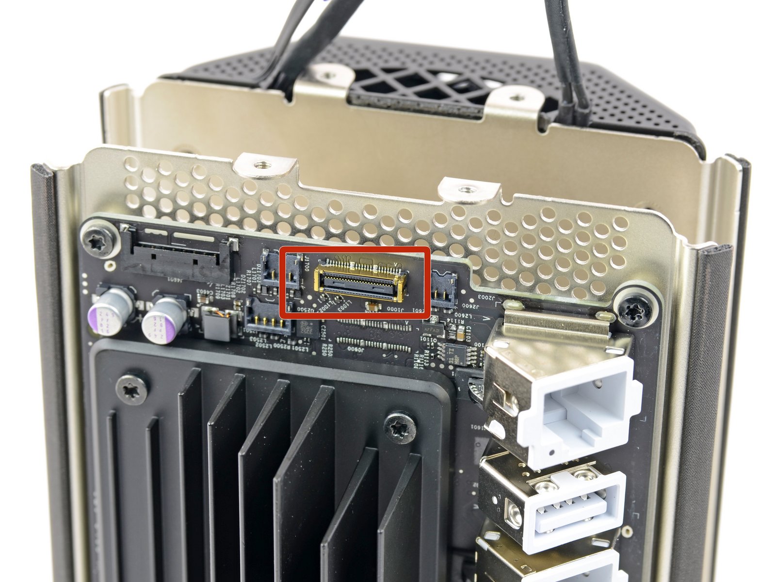 Apple Time Capsule (mini!) Teardown iFixit