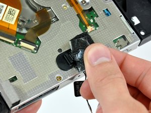 Optical Drive Replacement