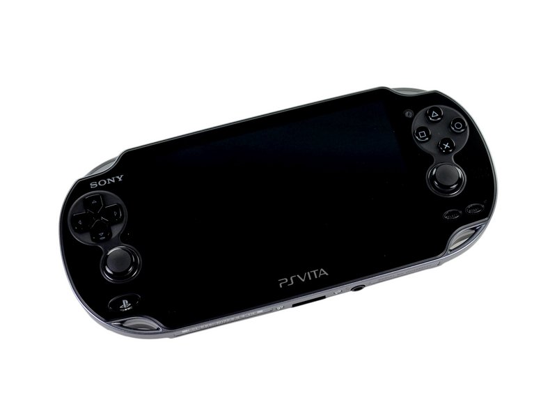 PlayStation Vita Repair iFixit