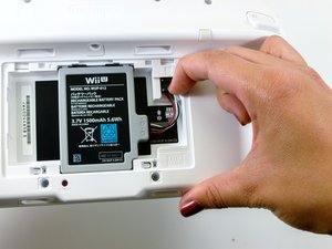GamePad Battery