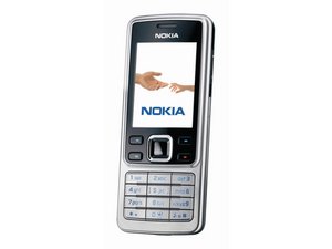 Nokia 6300 Repair